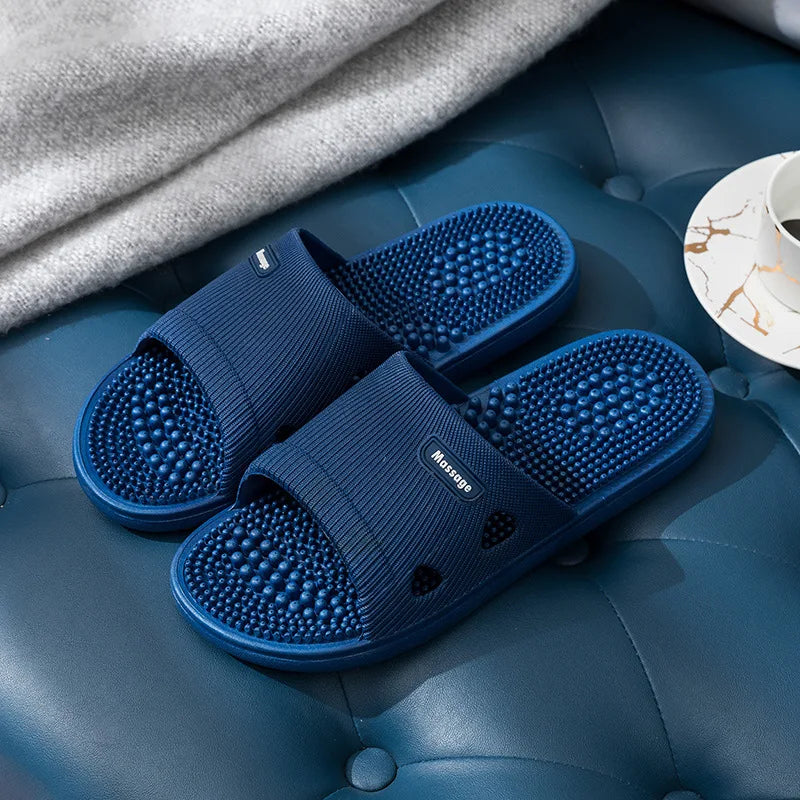 Blissful Massage Slippers