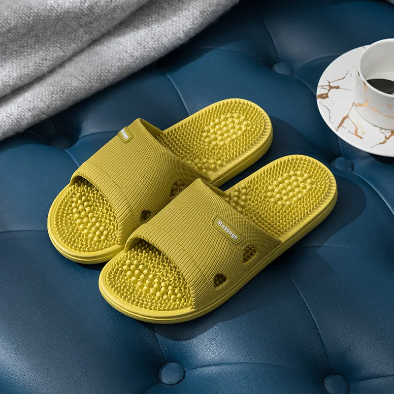Blissful Massage Slippers