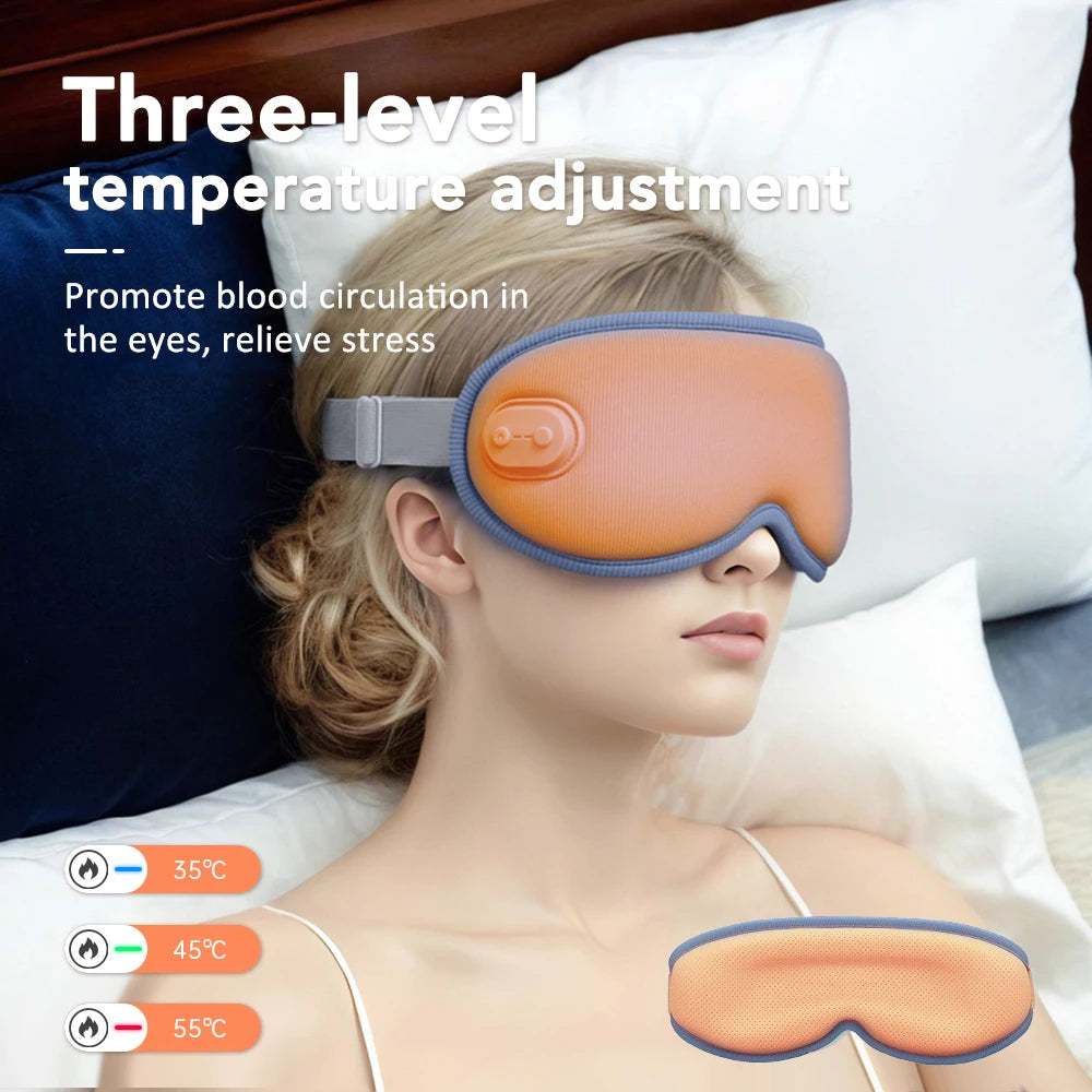 Smart Soothing Eye Mask
