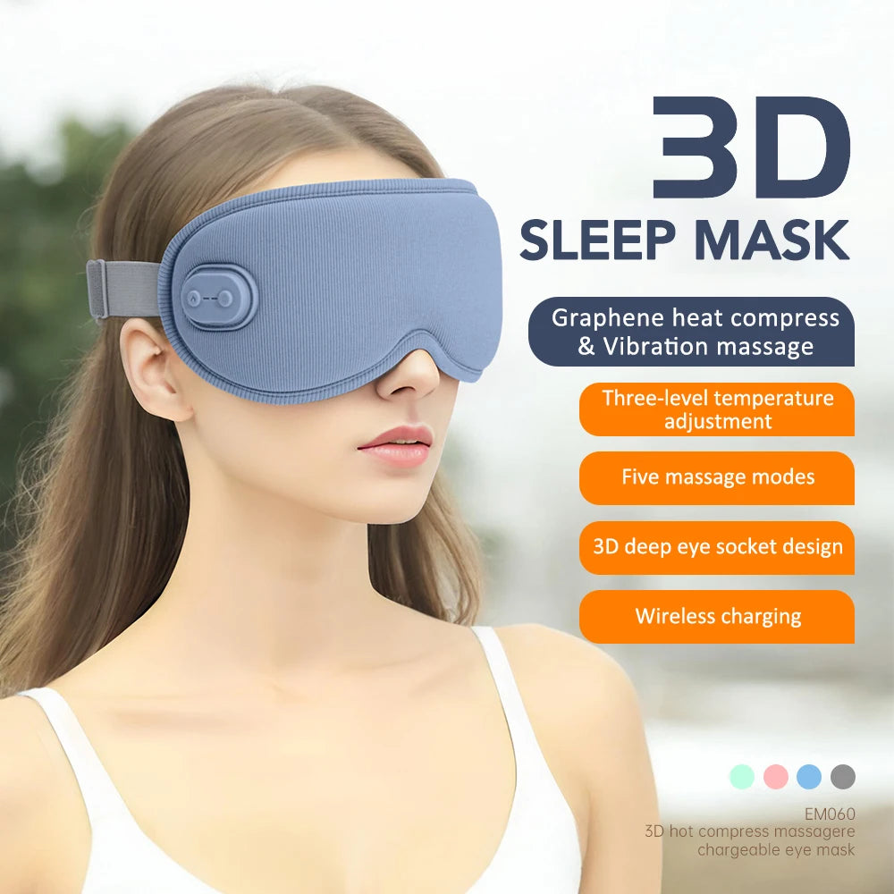 Smart Soothing Eye Mask
