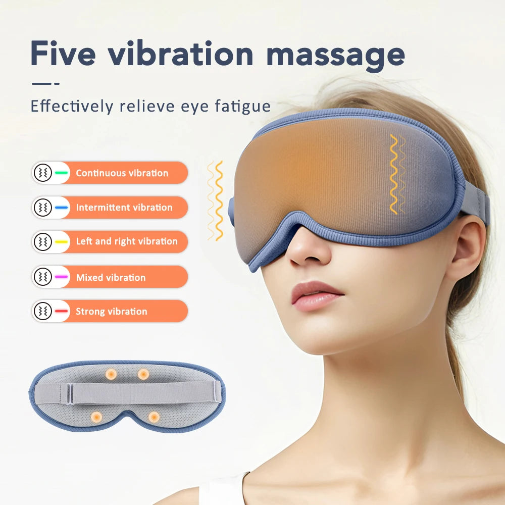 Smart Soothing Eye Mask