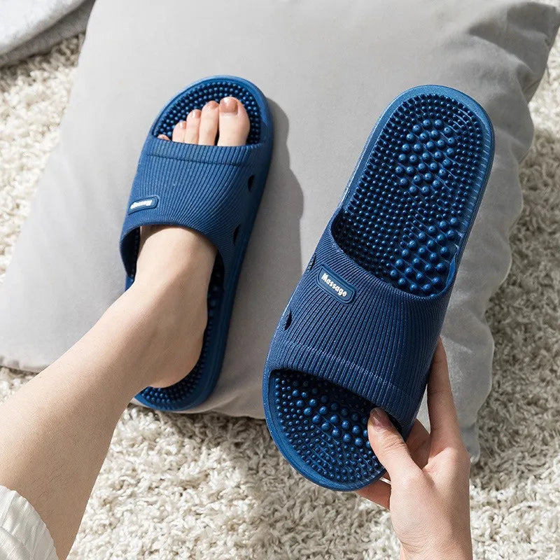 Blissful Massage Slippers