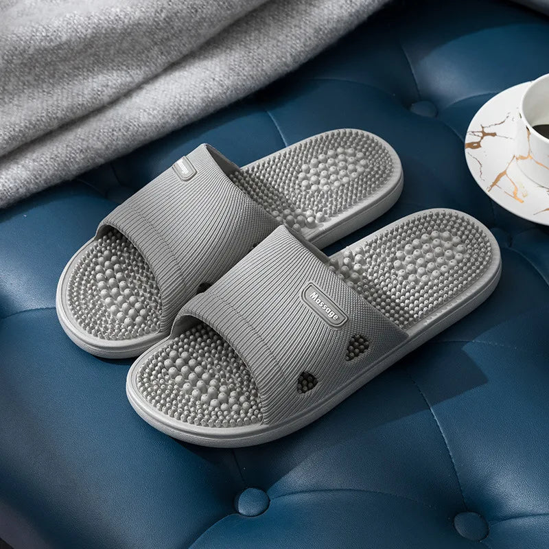 Blissful Massage Slippers