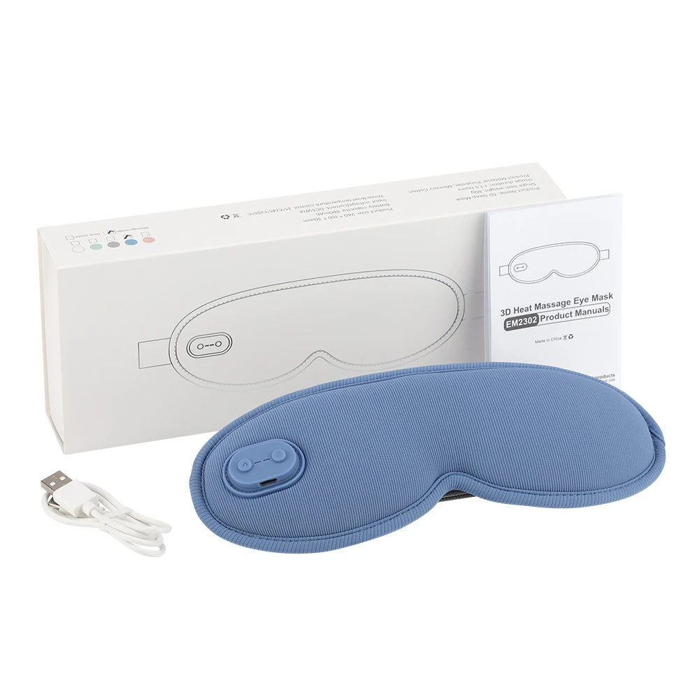 Smart Soothing Eye Mask