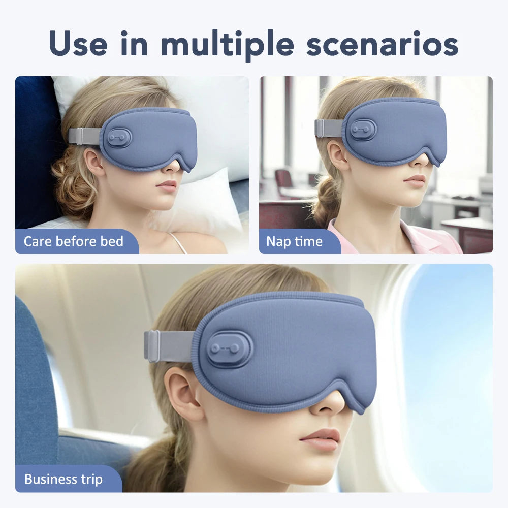 Smart Soothing Eye Mask