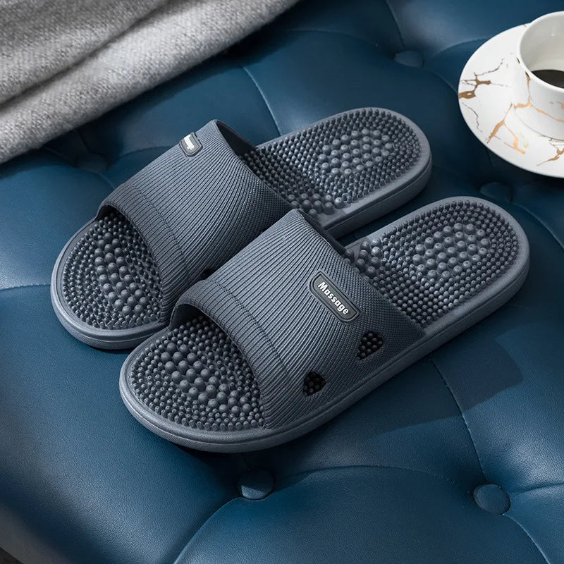 Blissful Massage Slippers