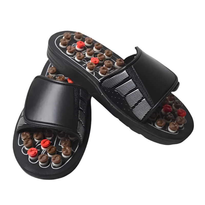 Acupoint Massage Slippers