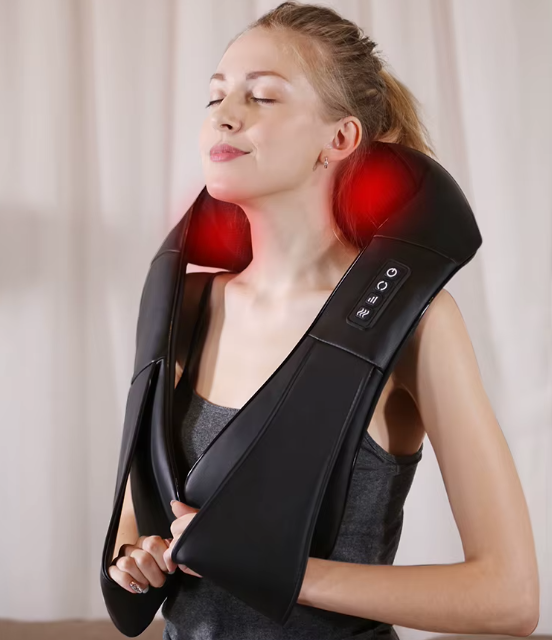 Versatile Massage Shawl